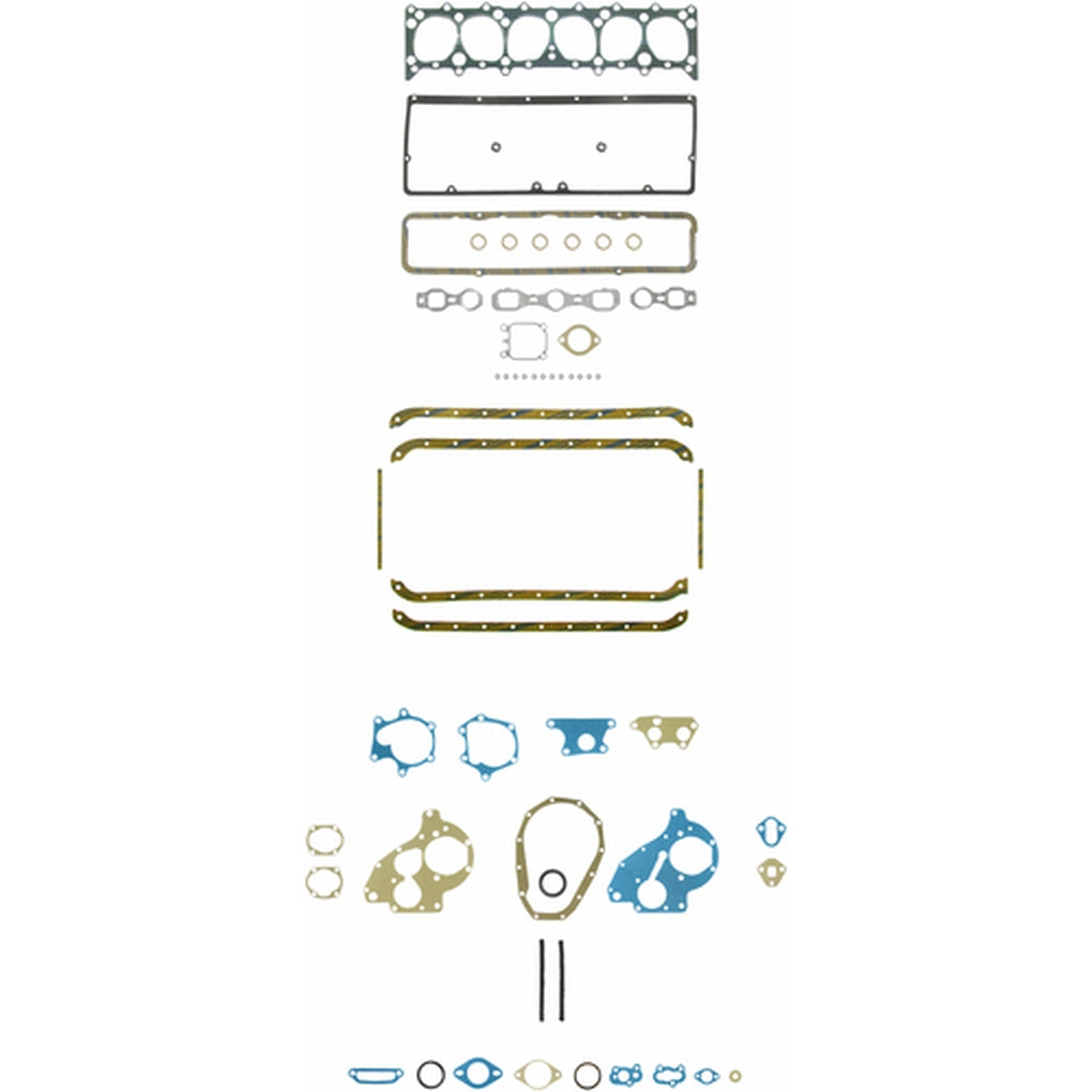 FelPro FS7276B-2 Full Gasket Set