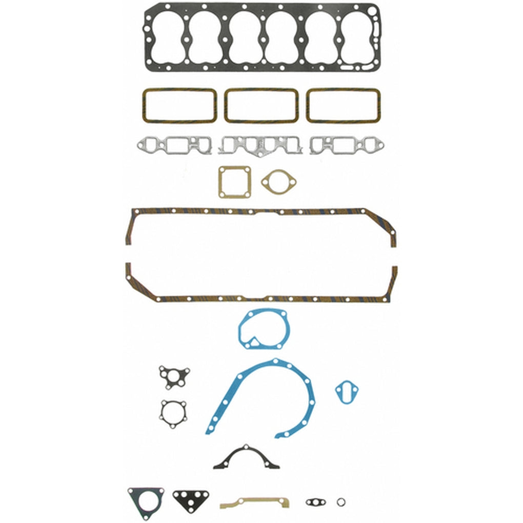 Fel-Pro FS7524S Engine Full Gasket Set