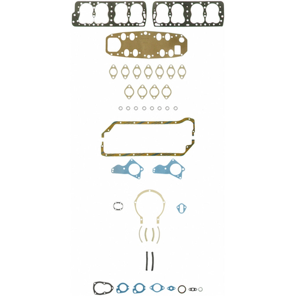 Fel-Pro FS7525B Engine Full Gasket Set