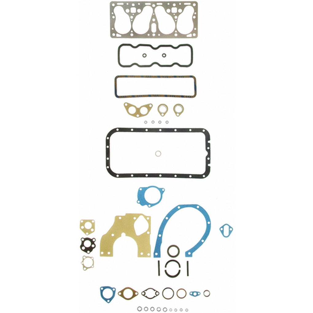 Fel-Pro FS7543SBX Engine Full Gasket Set