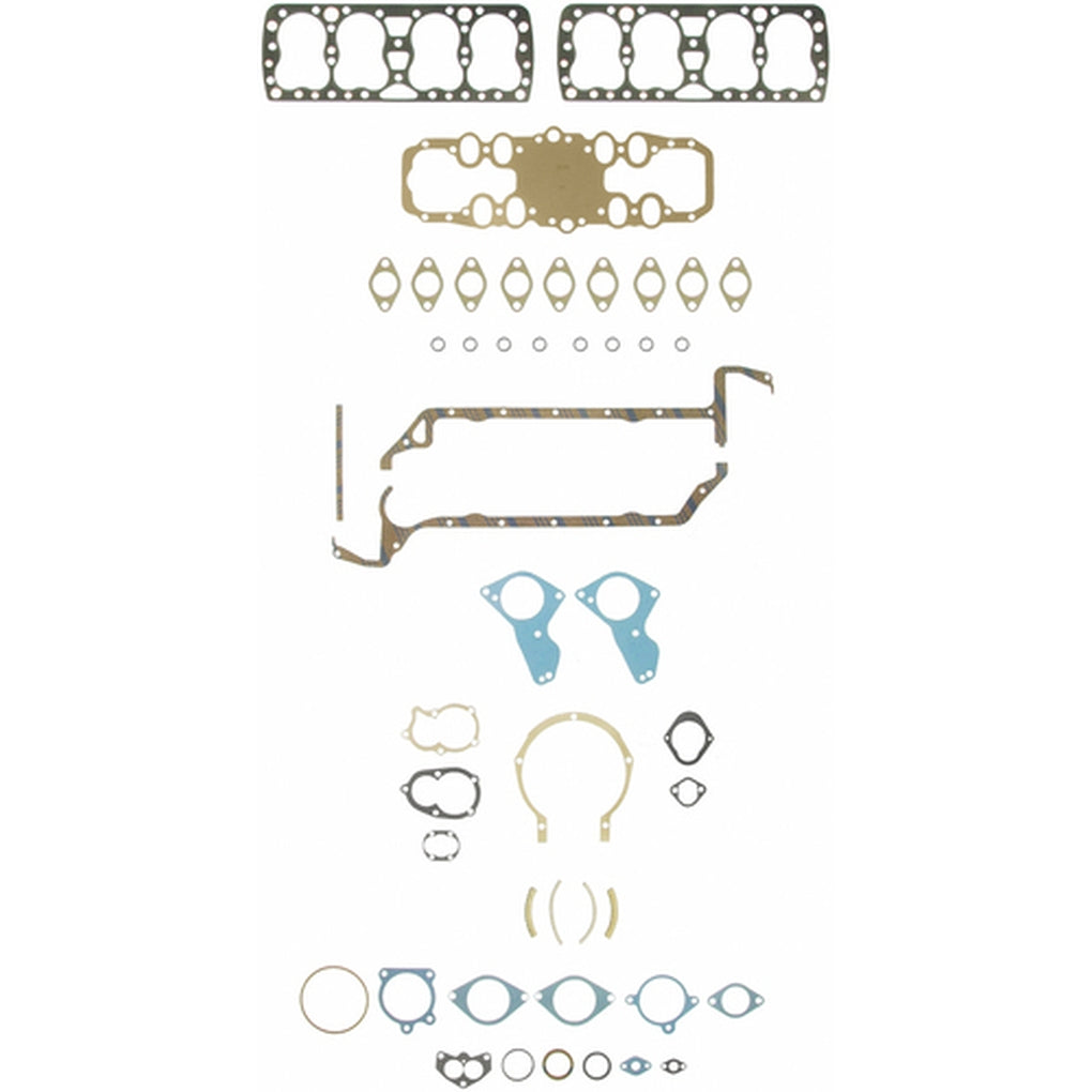 Fel-Pro FS7548B Engine Full Gasket Set