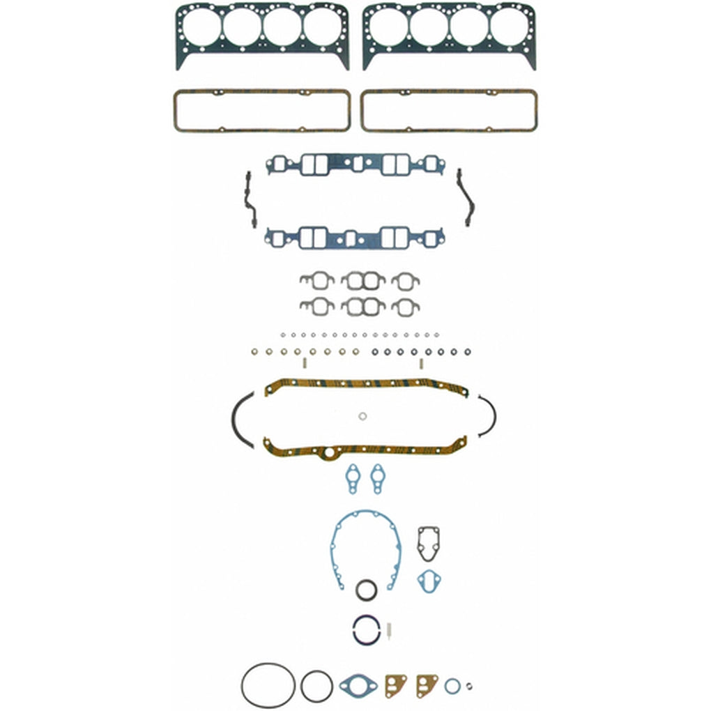 FelPro FS7733PT-3 Full Gasket Set