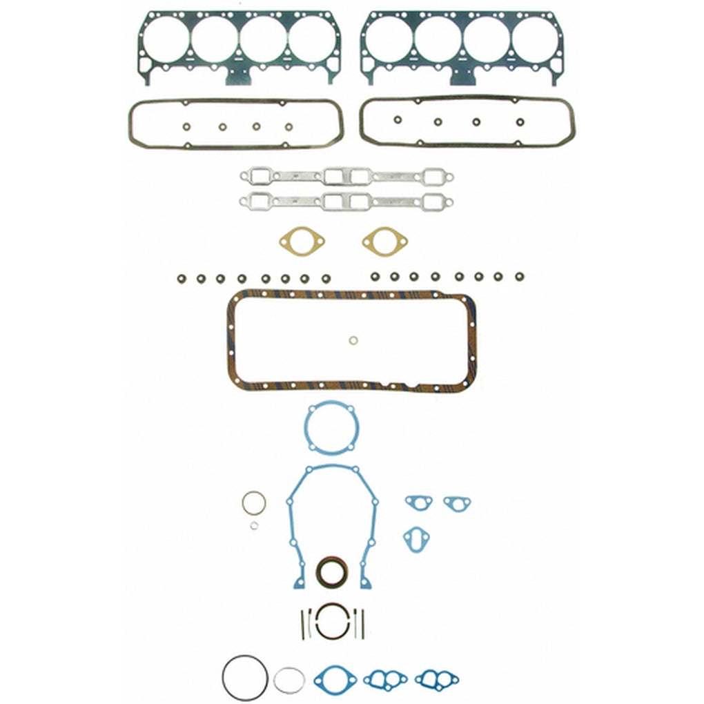 Fel-Pro FS7891PT Engine Full Gasket Set