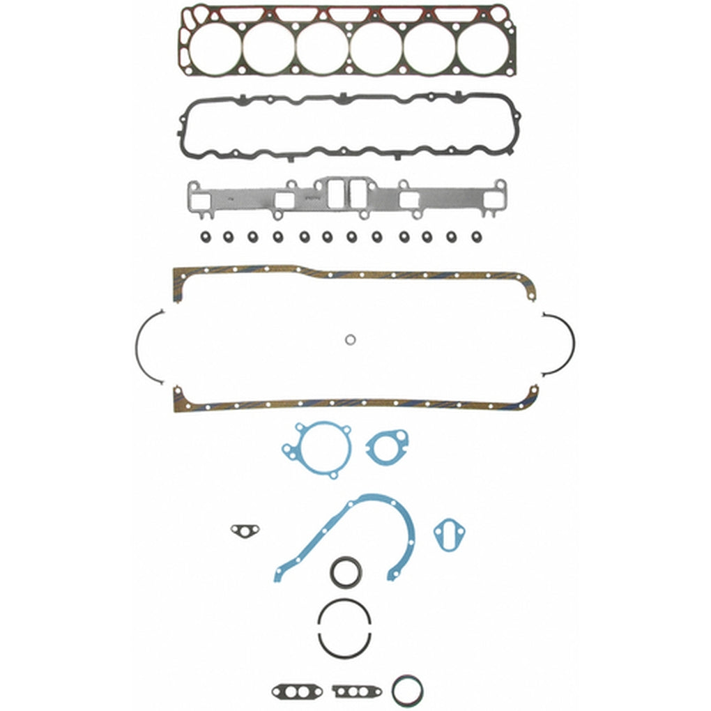 FelPro FS7916PT-3 Full Gasket Set