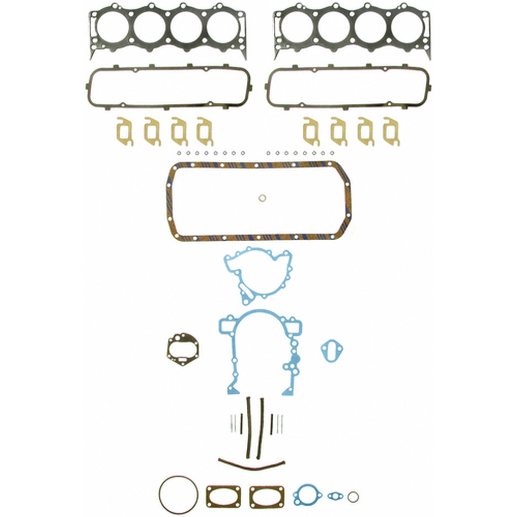 Fel-Pro FS7984PT Engine Full Gasket Set