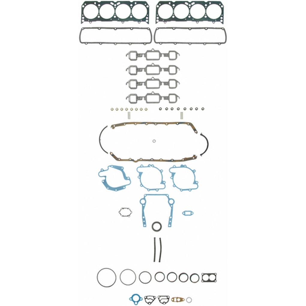 FelPro FS8171PT-4 Full Gasket Set