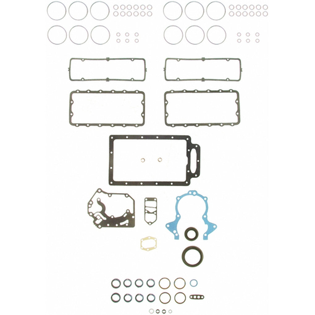 Fel-Pro FS8177S Engine Full Gasket Set