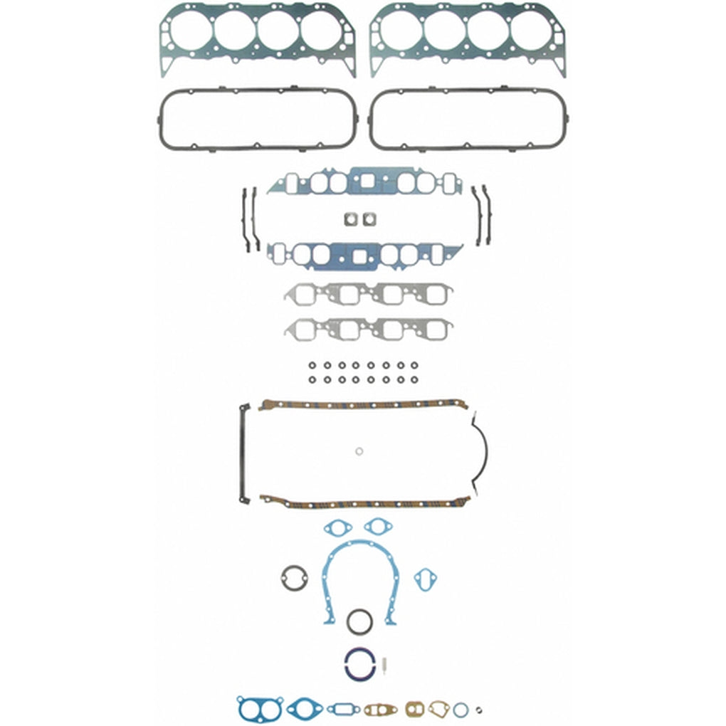 FelPro FS8180PT-9 Full Gasket Set