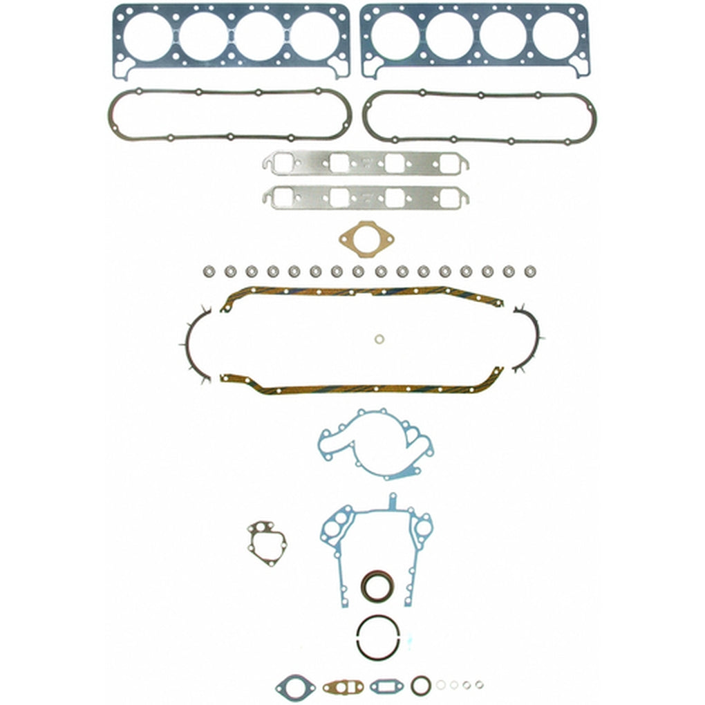 Fel-Pro FS8255PT Engine Full Gasket Set