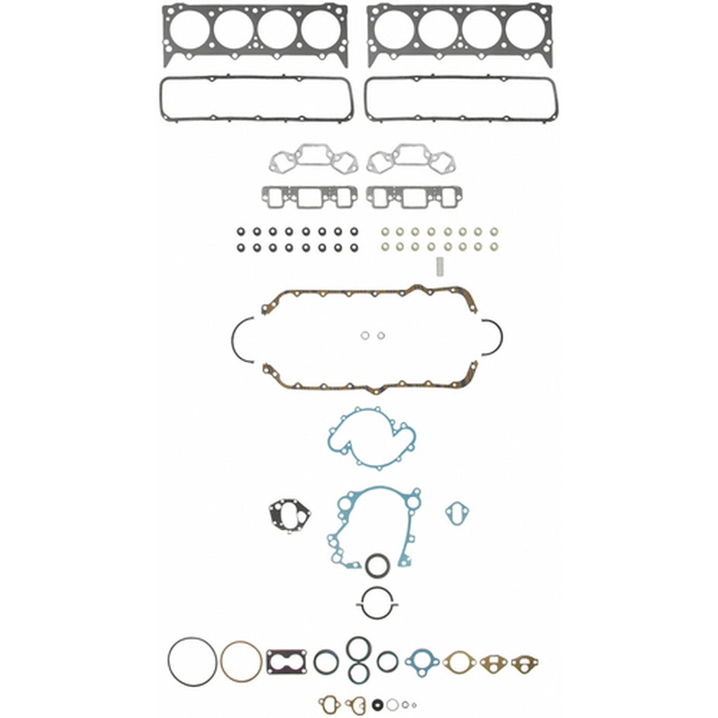 FelPro FS8266PT-4 Full Gasket Set