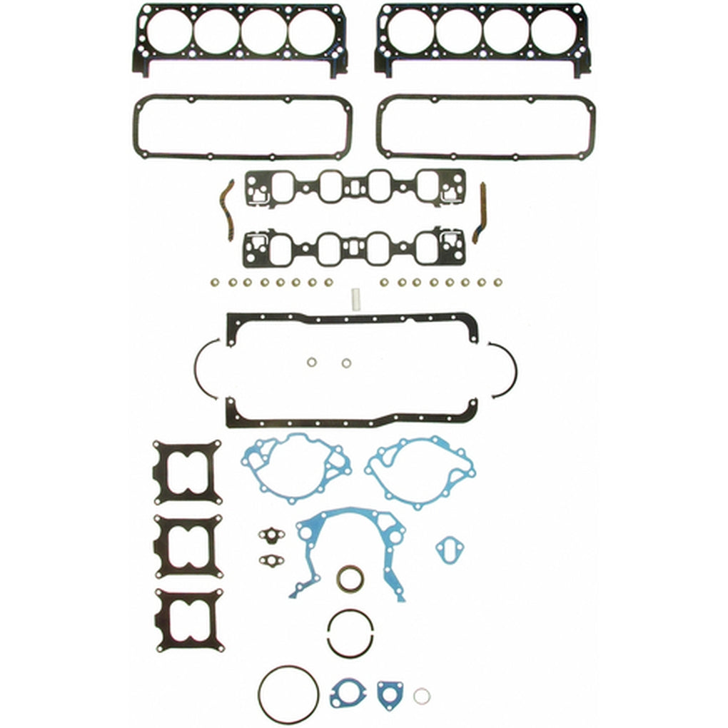 Fel-Pro FS8346PT Engine Full Gasket Set