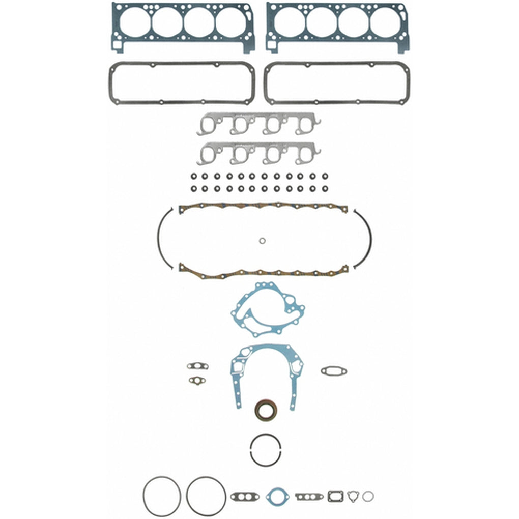Fel-Pro FS8347PT Engine Full Gasket Set