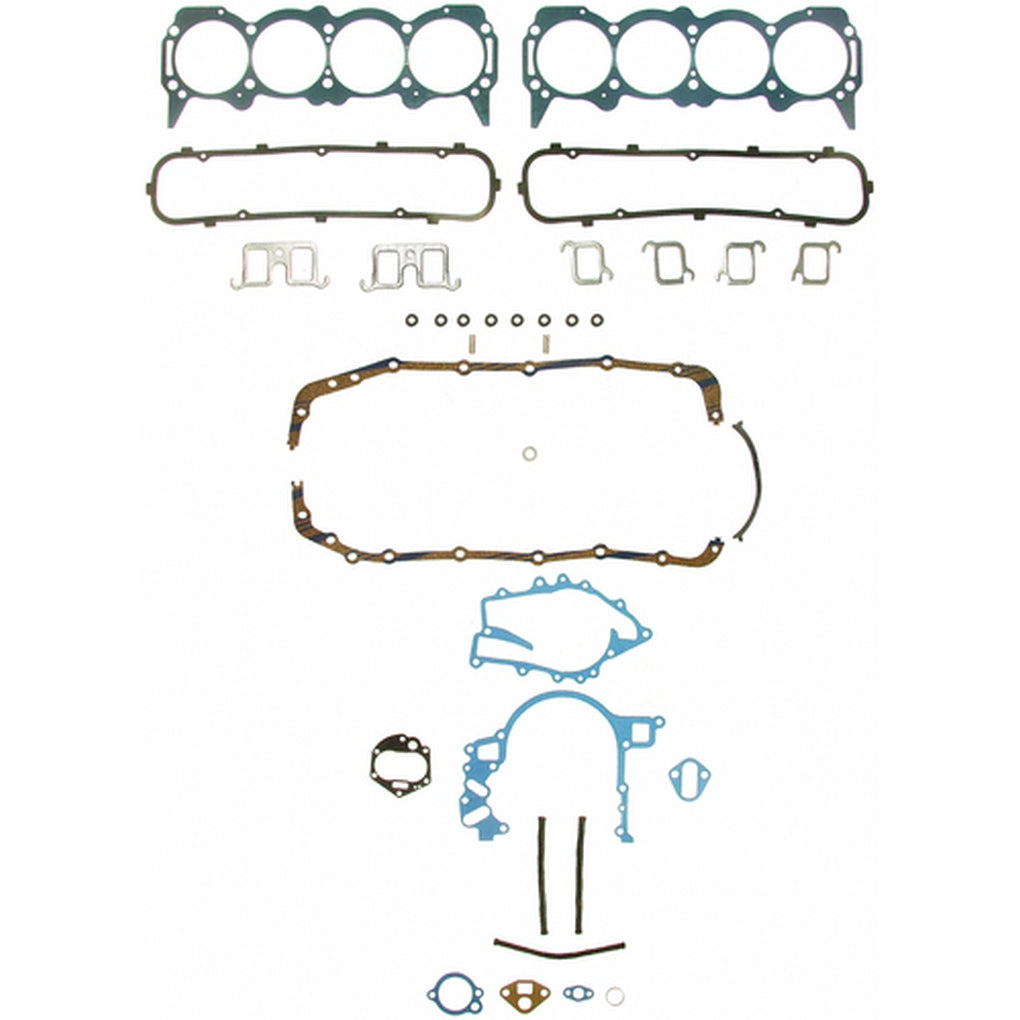 Fel-Pro FS8494PT Engine Full Gasket Set