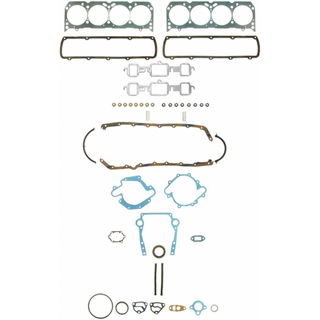 Fel-Pro FS8507PT Engine Full Gasket Set