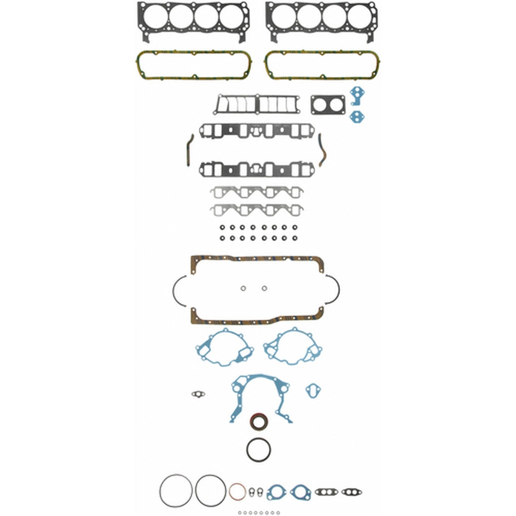 FelPro FS8548PT-14 Full Gasket Set