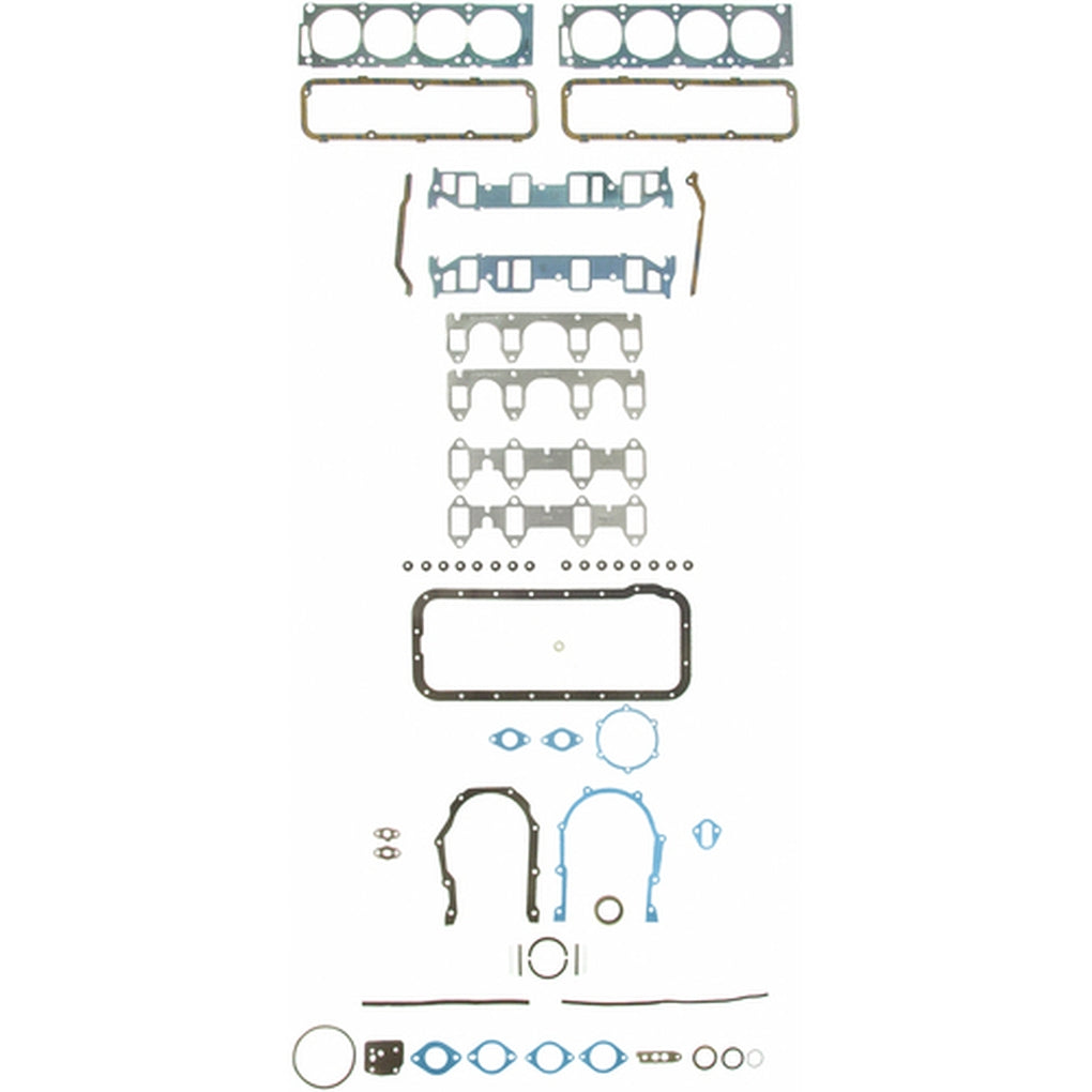 Fel-Pro FS8554PT Engine Full Gasket Set