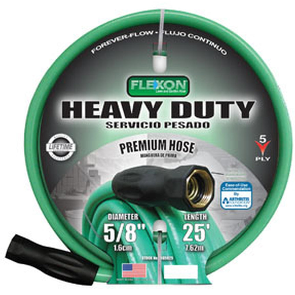 Flexon - FXG5825 - 5/8 Inch X 25 ft Forever-Flow Premium Hose