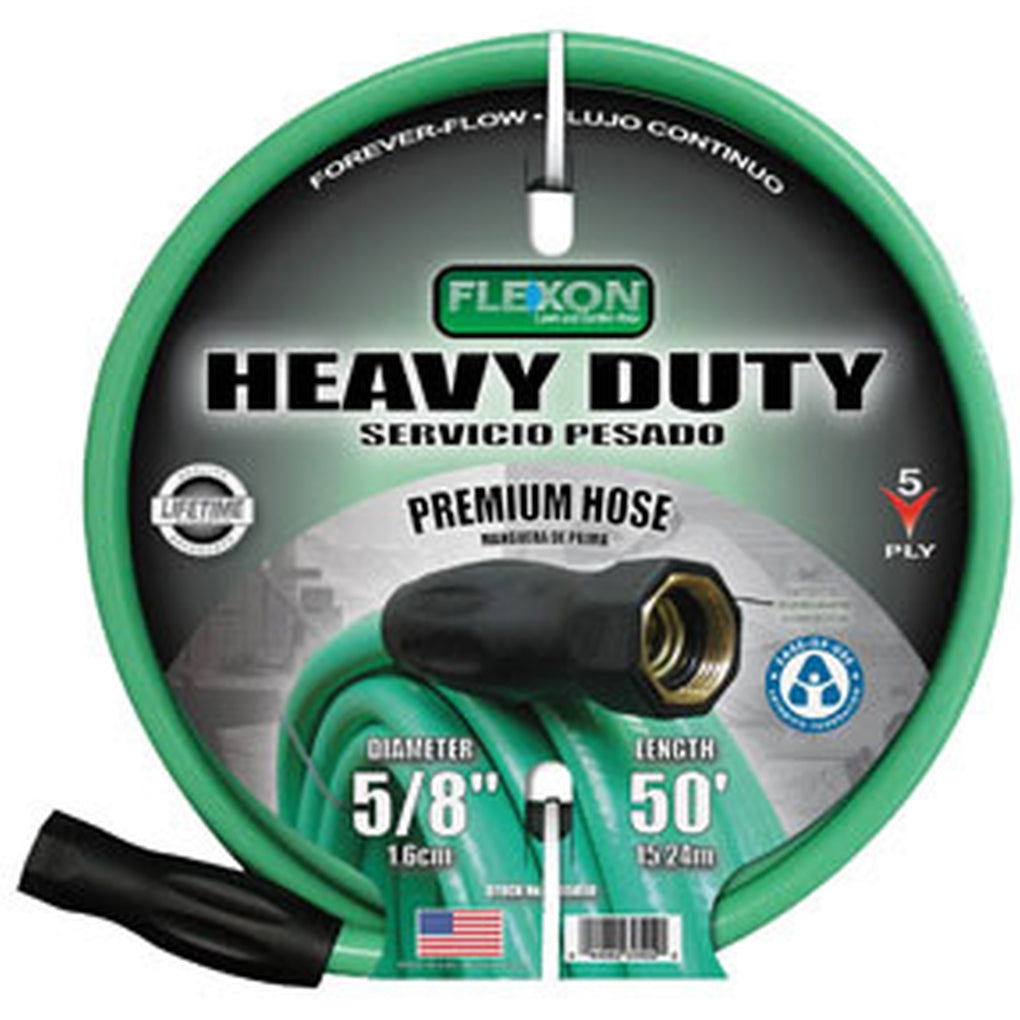 Flexon - FXG5850 - 5/8 Inch X 50 ft Forever-Flow Premium Hose