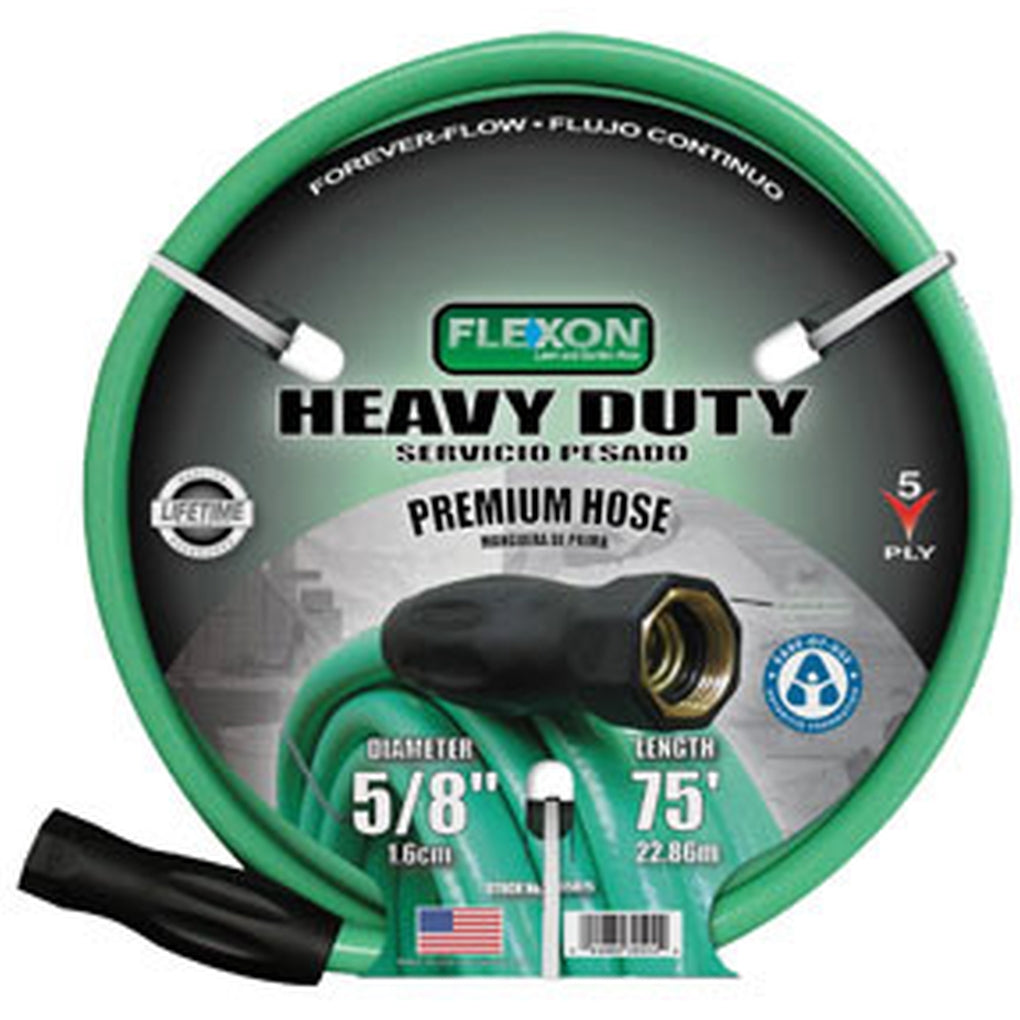 Flexon - FXG5875 - 5/8 Inch X 75 ft Forever-Flow Premium Hose