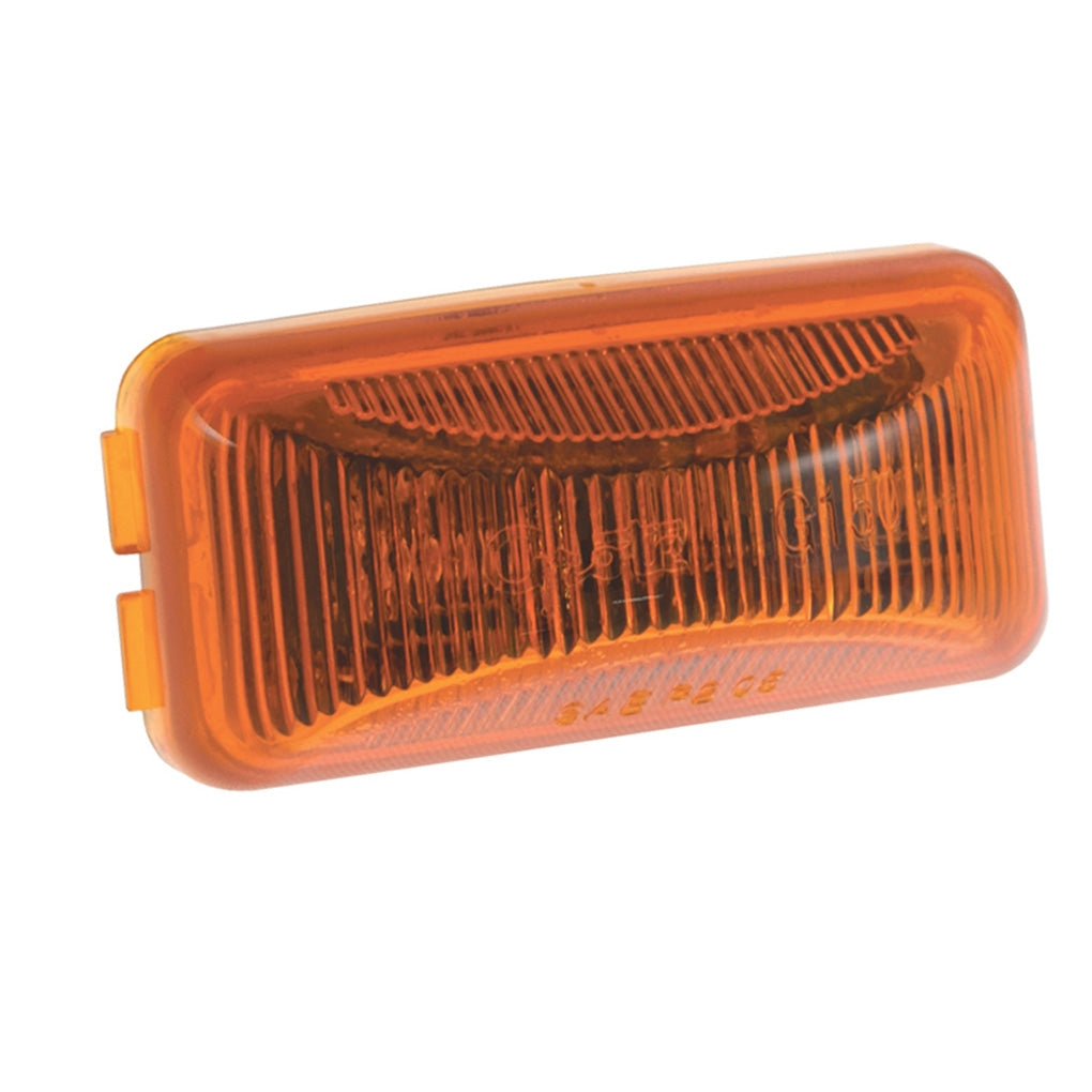 Grote G1503 Hi Count 3-Diode LED Clearance / Marker Lamp Yellow