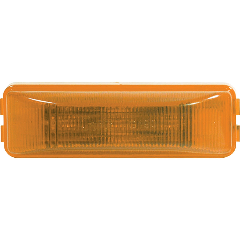 Grote G1903 Hi Count 3-Diode LED Clearance / Marker Lamp Yellow