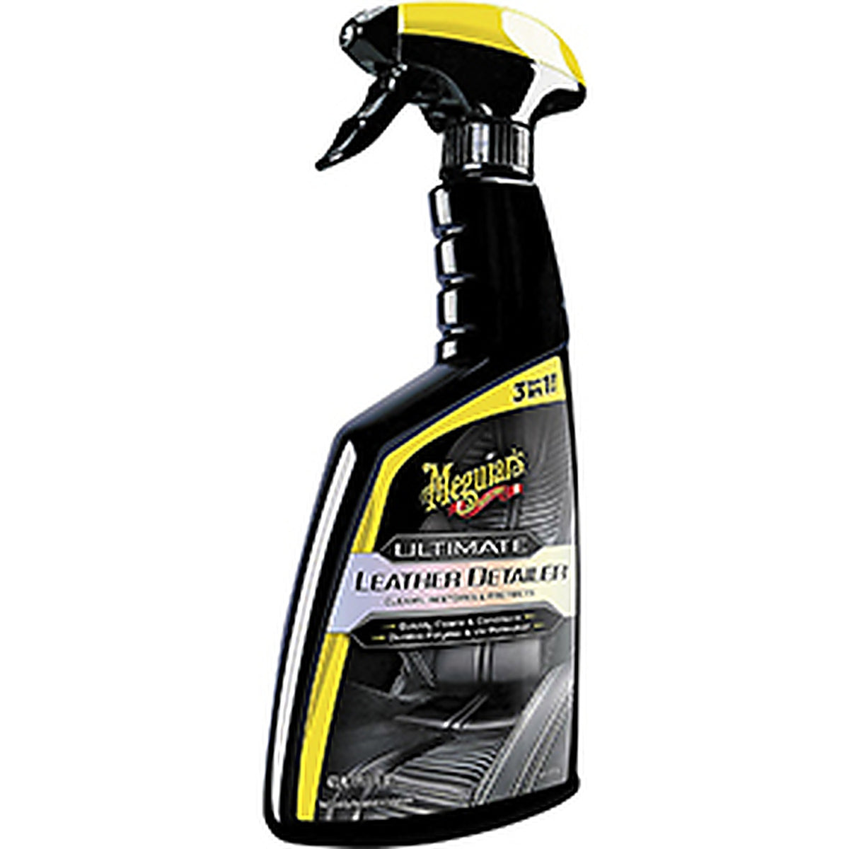 Meguiars - G201316 - Ultimate Leather Detailer