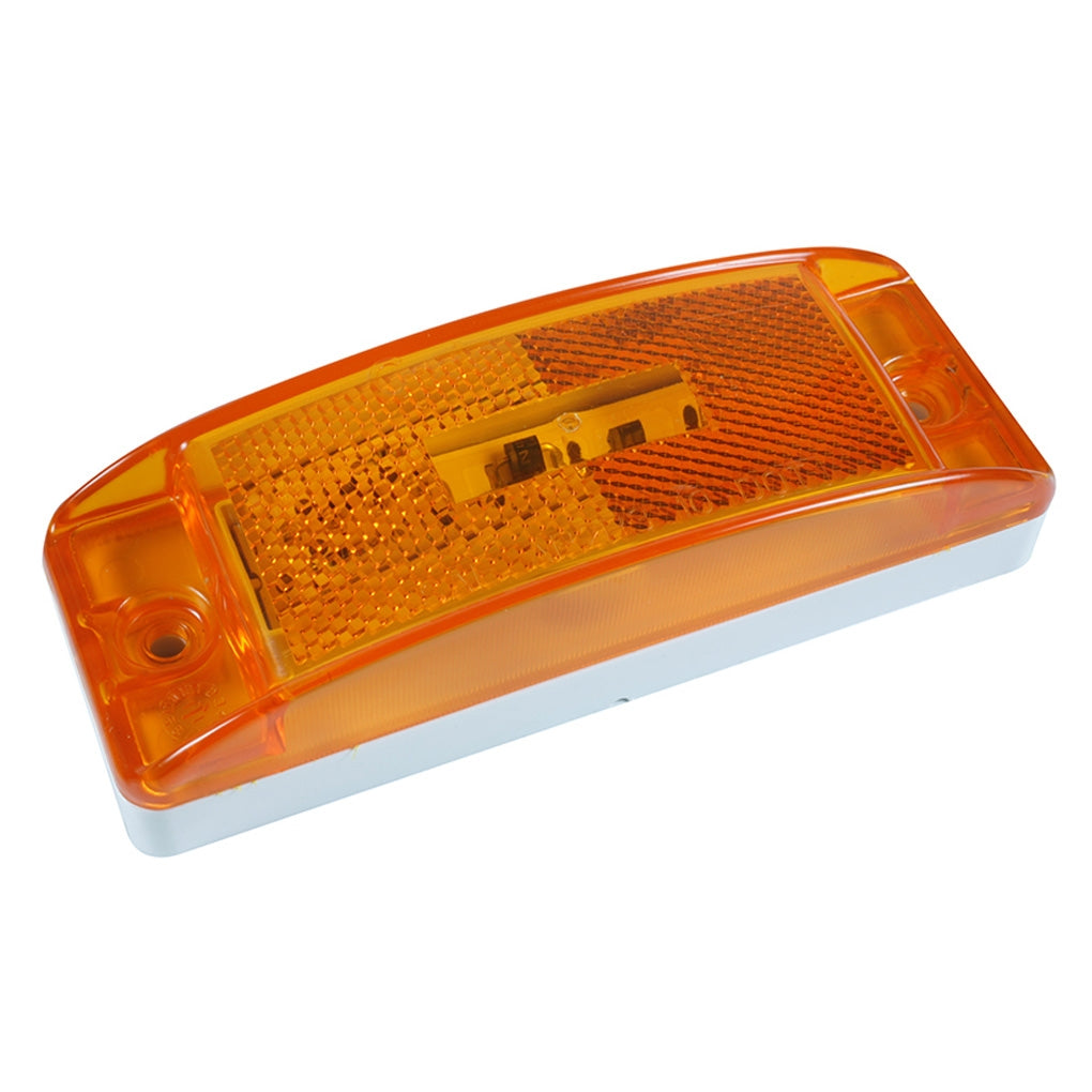 Grote G2103 Hi Count Turtleback II LED Lamp Yellow
