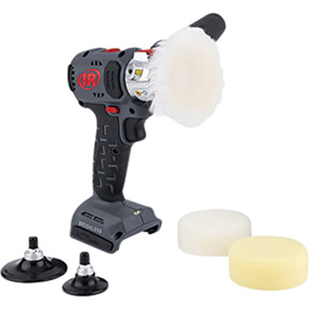 Ingersoll Rand - G4621 - 20v Cordless Polisher/Sander, 8300 RPM