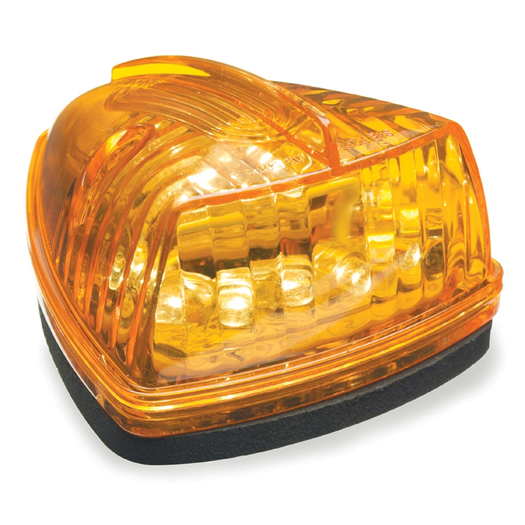 Grote G5053 Hi Count School Bus Wedge LED Marker Lamp Yellow