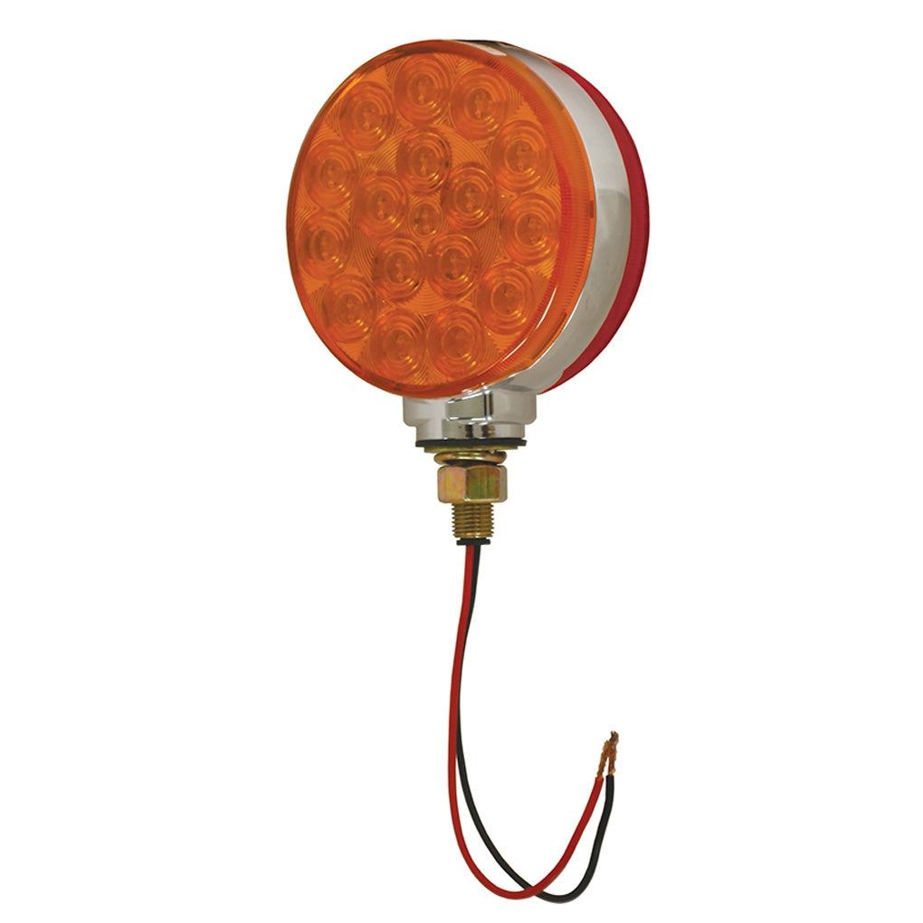 Grote G5300 Stop Tail Turn Lamp, Red/Yellow
