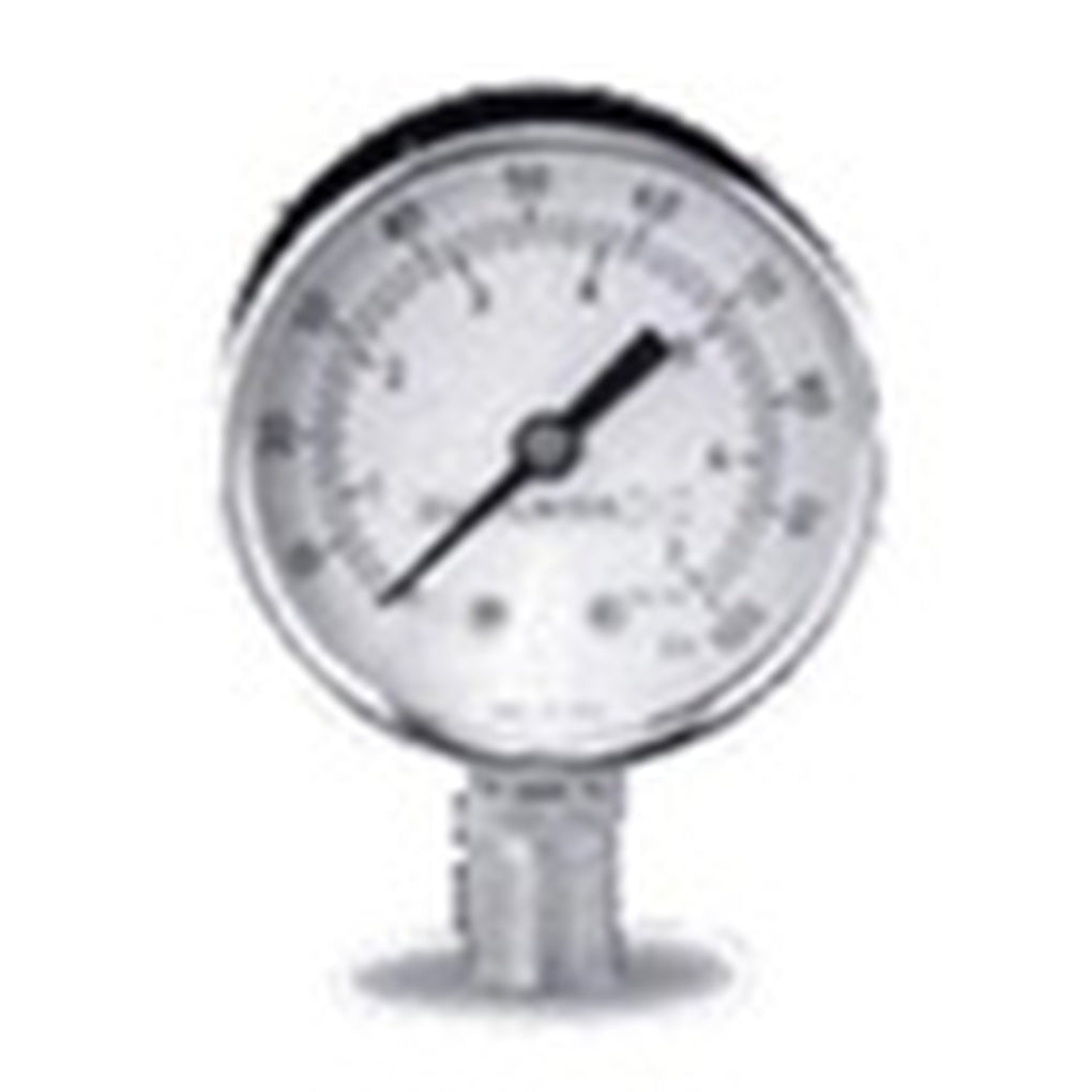 DeVilbiss GA355 Pressure Gauge 0-30 PSI