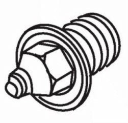 DeVilbiss GTI21316 1.6mm Fluid Tip