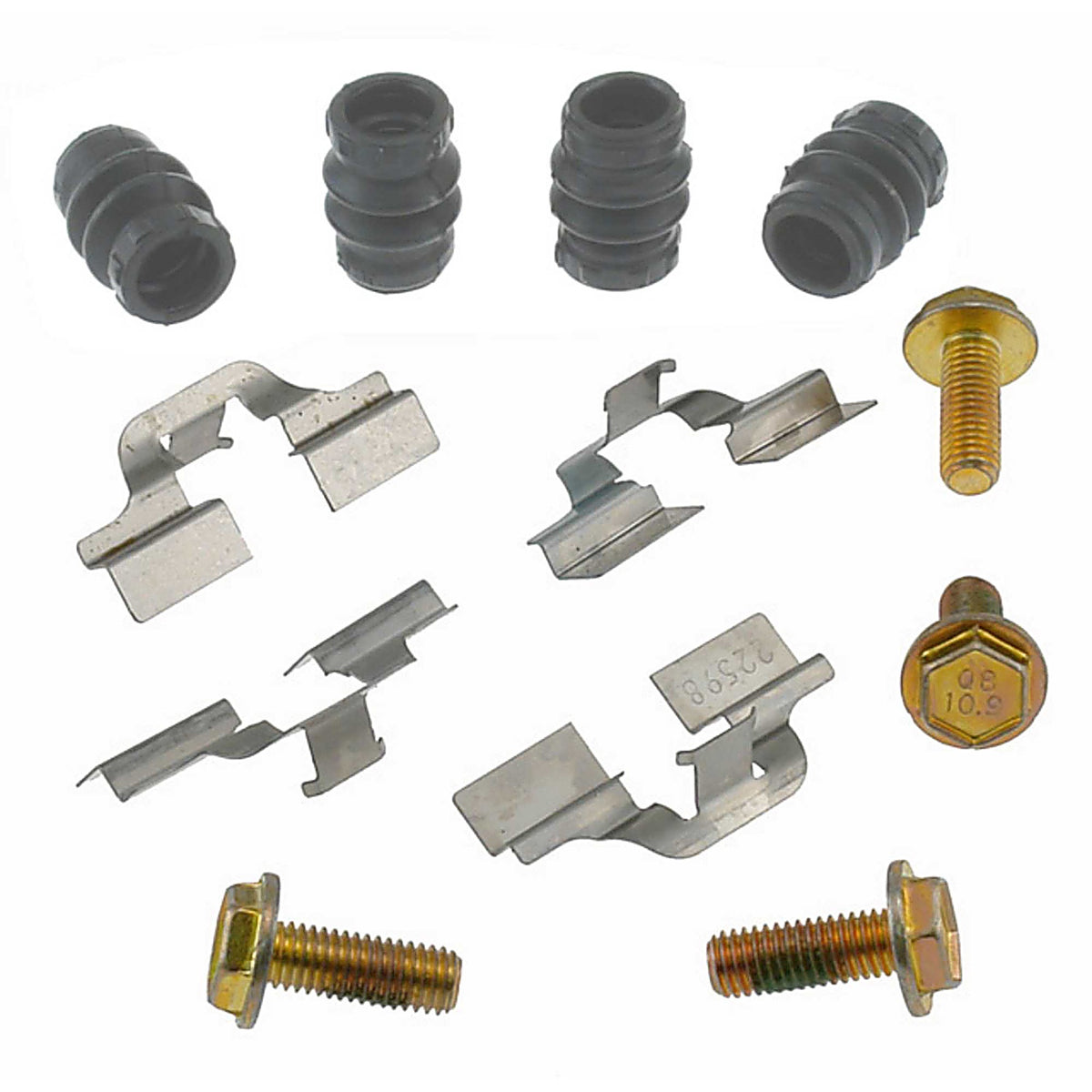 Raybestos H15829A Brake Caliper Hardware Kit