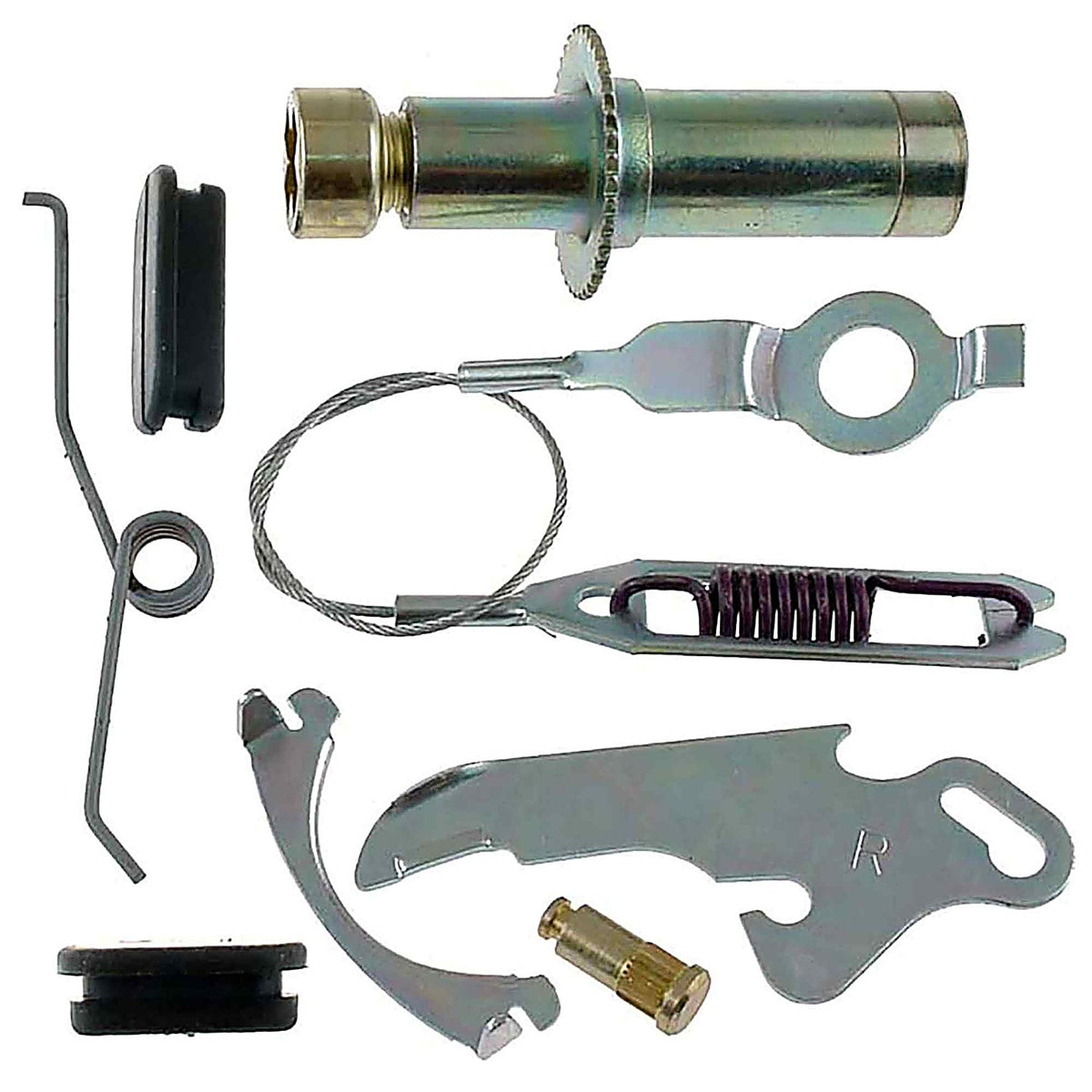 Raybestos H2589 Drum Brake Adjuster Kit