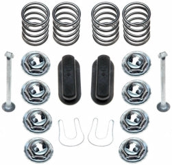 Raybestos H4020 Drum Brake Shoe Hold Down Axle Kit