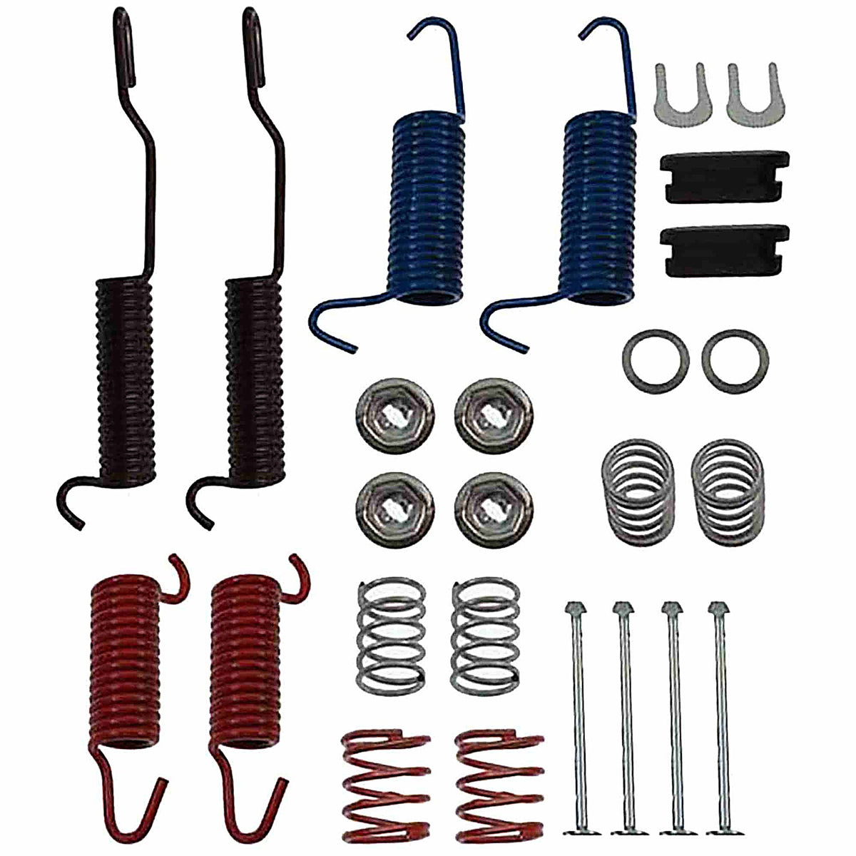 Raybestos H7071 Drum Brake Maxi Pack/Combi Kit Axle