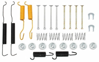 Raybestos H7129 Drum Brake Maxi Pack/Combi Kit Axle