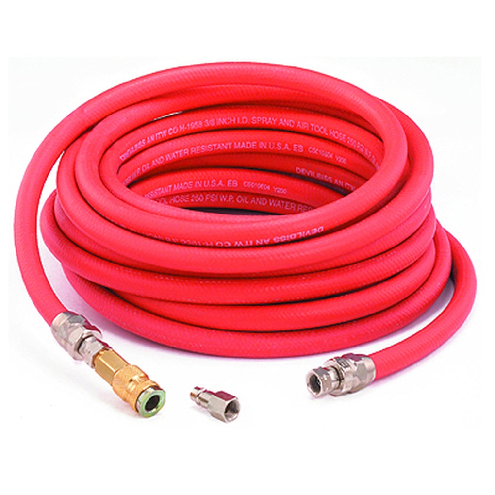 DeVilbiss HA7535 1/4in. x 35ft. Nyliner II Fluid Hose