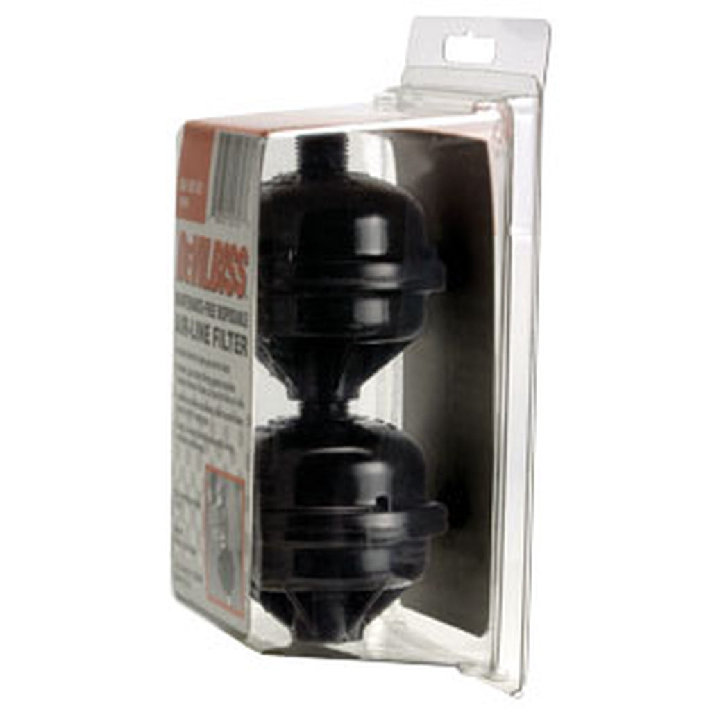 DeVilbiss HAF507K2 Two Pack Whirlwind Disposable Air Filter