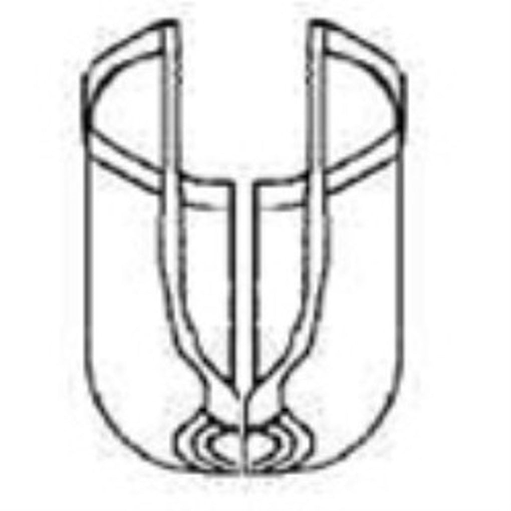 DeVilbiss HAF8 Plastic Bowl