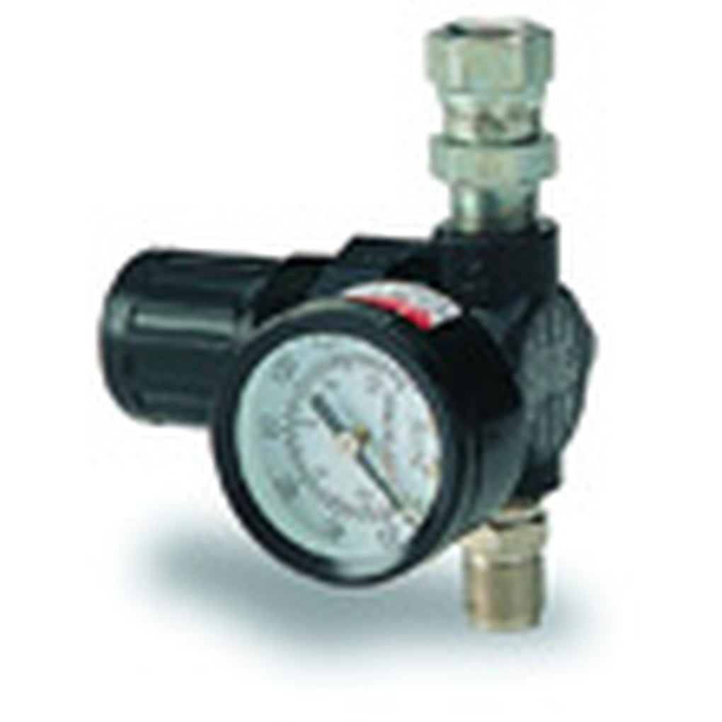 DeVilbiss HARG510 Air Regulator and Gauge Assembly