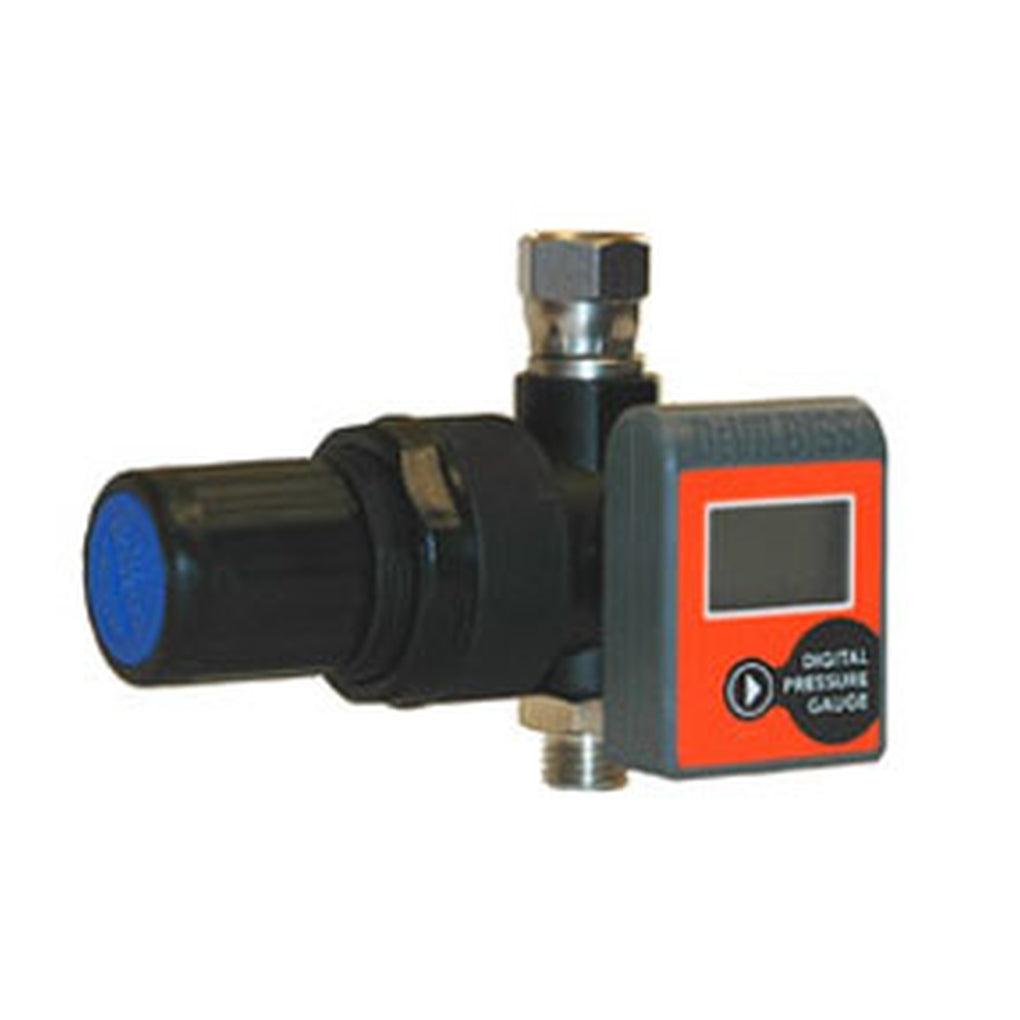 DeVilbiss HARG555 Digital Air Regulator