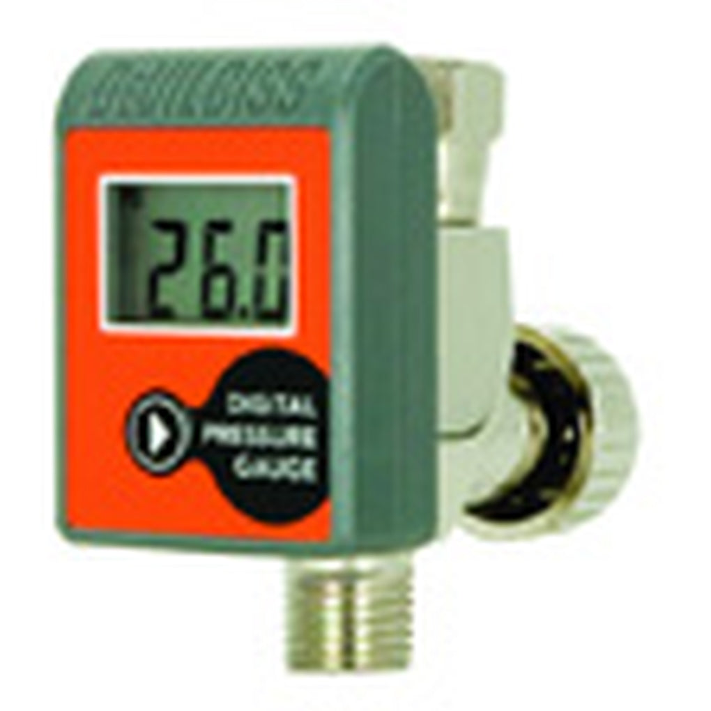 DeVilbiss HAV555 Digital Gauge with Air Adjusting Valve
