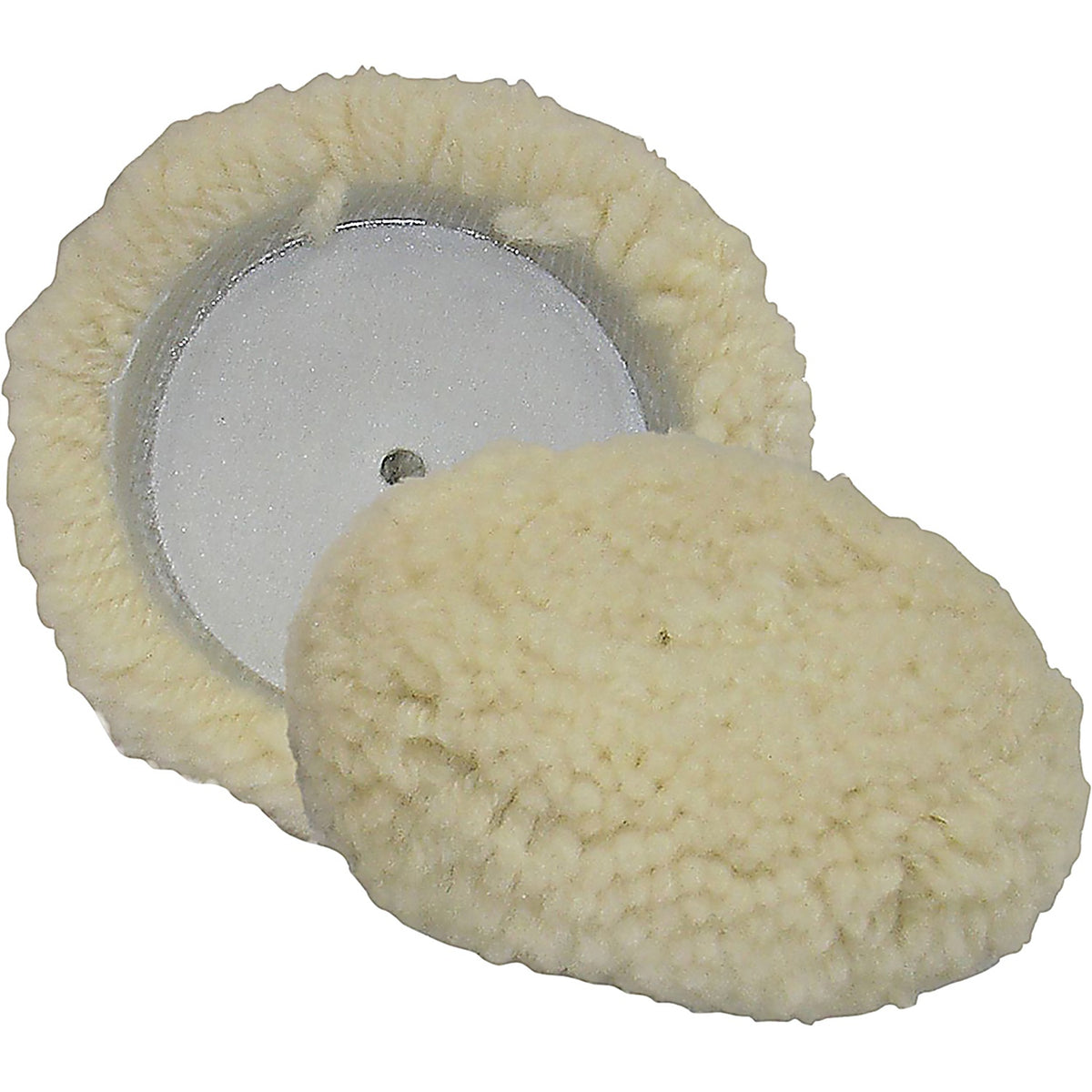 Hi-Tech Industries - HB-3175 - 3 Inch Mini Velcro Wool Cutting Pad