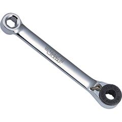 VIM HBR3 Double Ended 1/4in. Hex Bit Ratchet