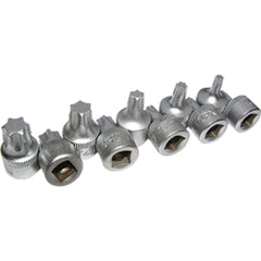 VIM Tools HCT1050 1/2 Cut Torx Driver Set
