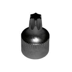 VIM HCT40-04 T40 Half/Cut Torx Driver x 1/4in. Sq Dr .75in. Long