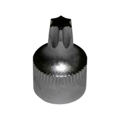 VIM HCT45-04 T45 Half/Cut Torx Driver x 1/4in. Sq Dr .75in. Long