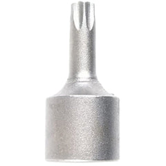 VIM HCT6-T25 T25 Half/Cut Torx, One Piece Impact Driver, 3/8in. Sq Dr