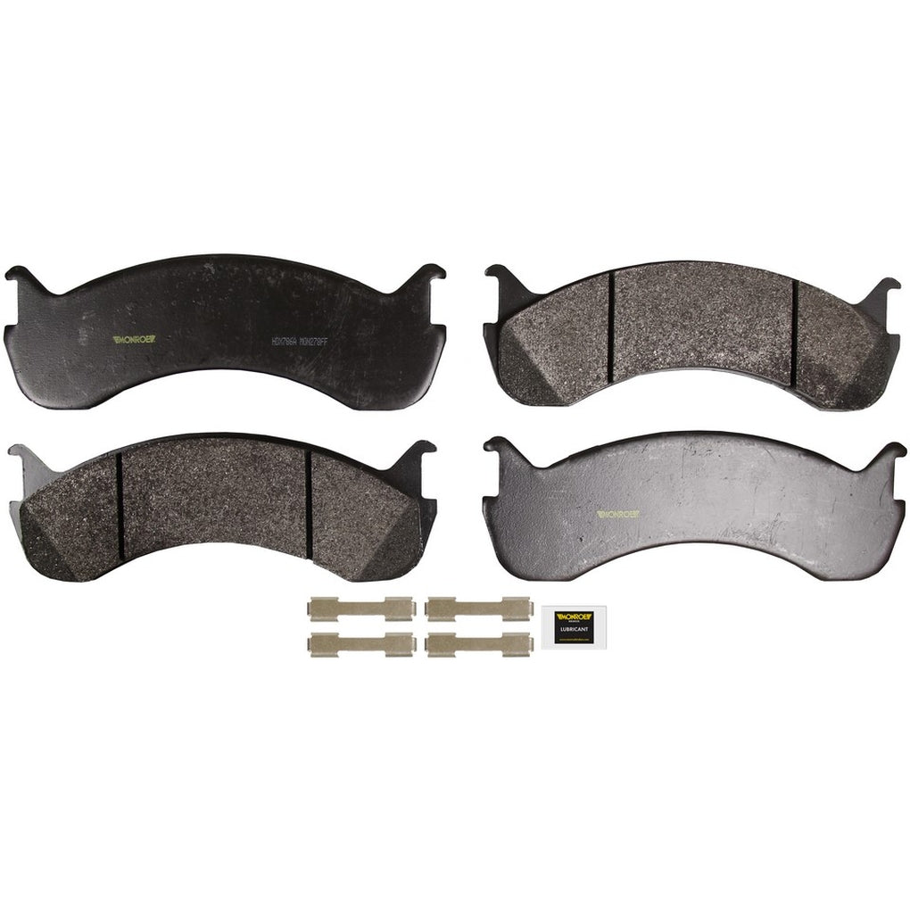 Monroe HDX786A Severe Solution Brake Pads